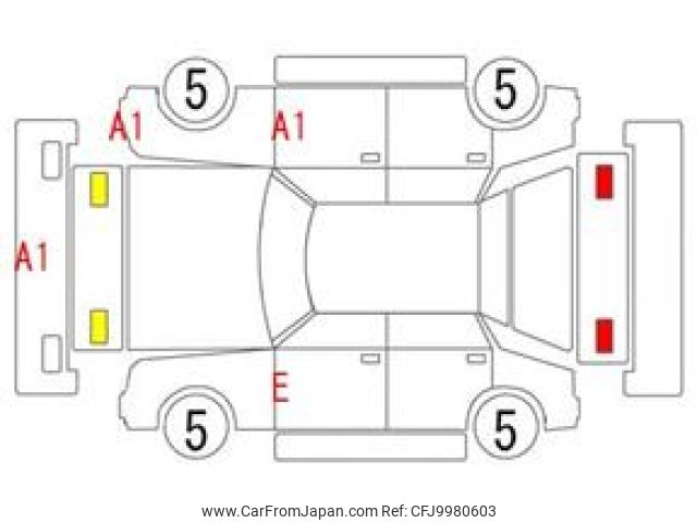 toyota alphard 2020 -TOYOTA--Alphard 3BA-AGH30W--AGH30-9014739---TOYOTA--Alphard 3BA-AGH30W--AGH30-9014739- image 2