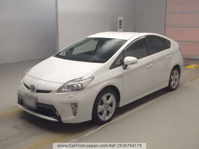 toyota prius 2015 -TOYOTA 【愛媛 337ﾁ 710】--Prius DAA-ZVW30--ZVW30-1977485---TOYOTA 【愛媛 337ﾁ 710】--Prius DAA-ZVW30--ZVW30-1977485- image 1