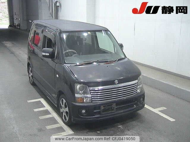 suzuki wagon-r 2007 -SUZUKI--Wagon R MH22S--MH22S-608161---SUZUKI--Wagon R MH22S--MH22S-608161- image 1