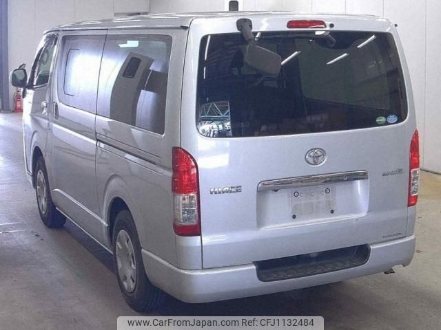 toyota hiace-van 2017 quick_quick_CBF-TRH200V_TRH200-0270606 image 2