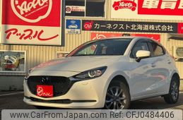 mazda demio 2019 -MAZDA--MAZDA2 DJ5AS--600208---MAZDA--MAZDA2 DJ5AS--600208-