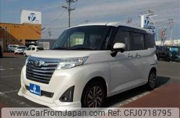 toyota roomy 2017 -TOYOTA 【名変中 】--Roomy M900A--0091669---TOYOTA 【名変中 】--Roomy M900A--0091669-