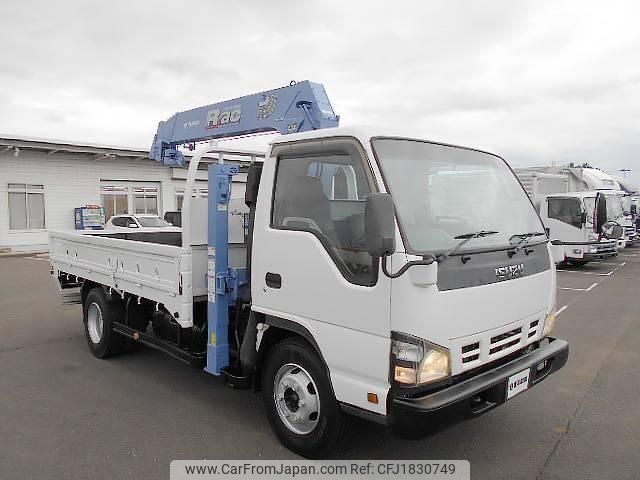isuzu elf-truck 2006 CFJ1830749 image 2