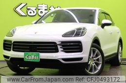 porsche cayenne 2020 quick_quick_ABA-E3K30_WP1ZZZ9YZLDA05117