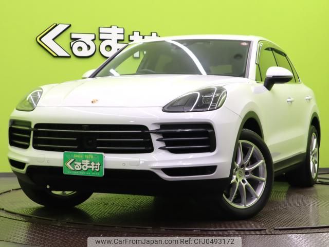 porsche cayenne 2020 quick_quick_ABA-E3K30_WP1ZZZ9YZLDA05117 image 1