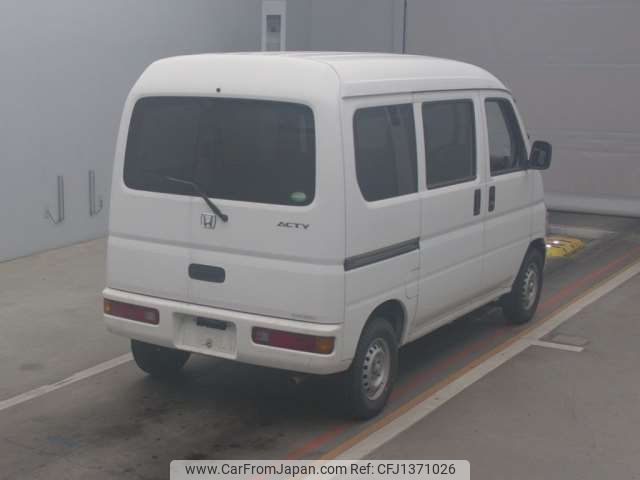 honda acty-van 2017 -HONDA--Acty Van EBD-HH5--HH5-2008595---HONDA--Acty Van EBD-HH5--HH5-2008595- image 2