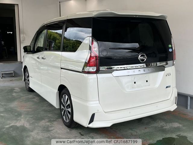 nissan serena 2017 CFJ1687199 image 2