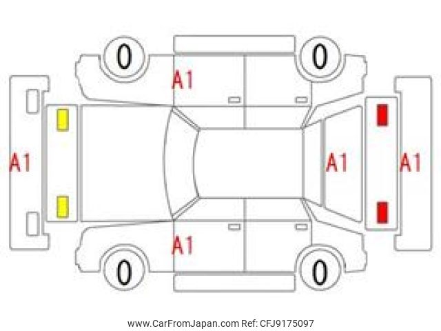 toyota voxy 2016 -TOYOTA--Voxy DBA-ZRR80W--ZRR80-0197657---TOYOTA--Voxy DBA-ZRR80W--ZRR80-0197657- image 2