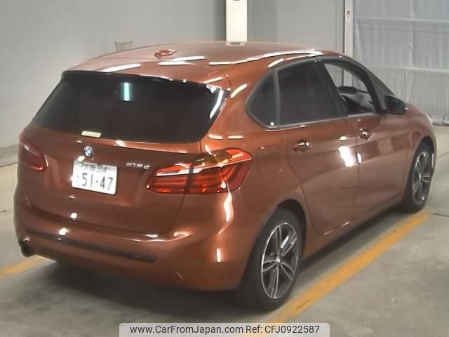 bmw 2-series 2019 -BMW--BMW 2 Series WBA6Z12040VF79354---BMW--BMW 2 Series WBA6Z12040VF79354- image 2