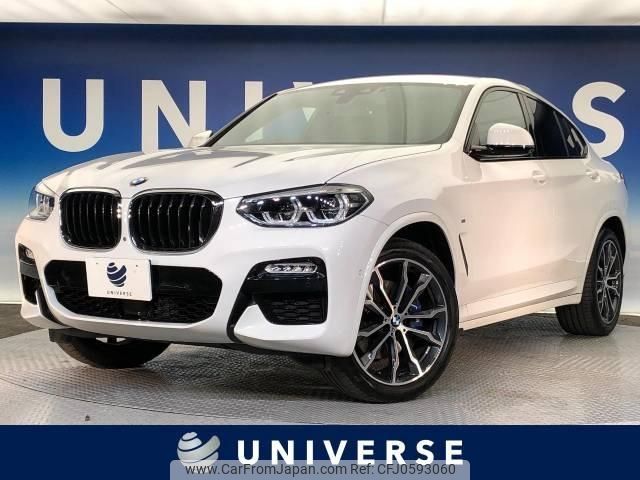 bmw x4 2019 -BMW--BMW X4 CBA-UJ20--WBAUJ32020LK54138---BMW--BMW X4 CBA-UJ20--WBAUJ32020LK54138- image 1