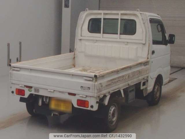 suzuki carry-truck 2014 CFJ1432590 image 2