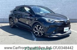 toyota c-hr 2017 -TOYOTA--C-HR DAA-ZYX10--ZYX10-2028923---TOYOTA--C-HR DAA-ZYX10--ZYX10-2028923-