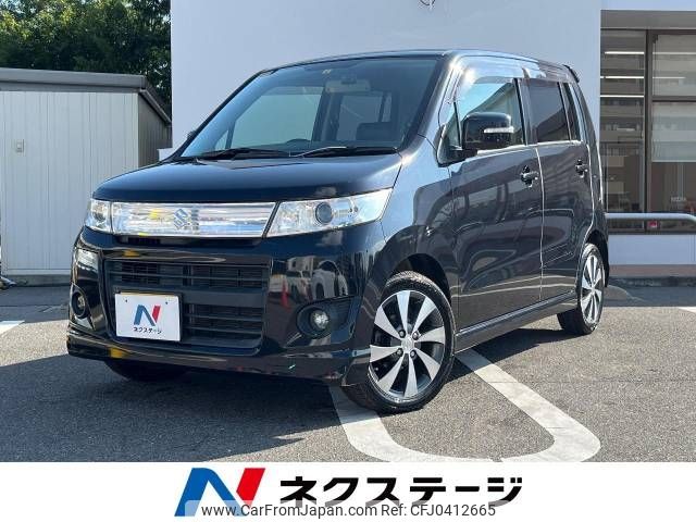 suzuki wagon-r 2012 -SUZUKI--Wagon R DBA-MH23S--MH23S-408641---SUZUKI--Wagon R DBA-MH23S--MH23S-408641- image 1