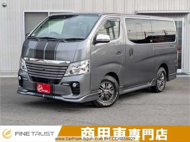 nissan caravan-van 2018 -NISSAN--Caravan Van LDF-VW2E26--VW2E26-107538---NISSAN--Caravan Van LDF-VW2E26--VW2E26-107538- image 1