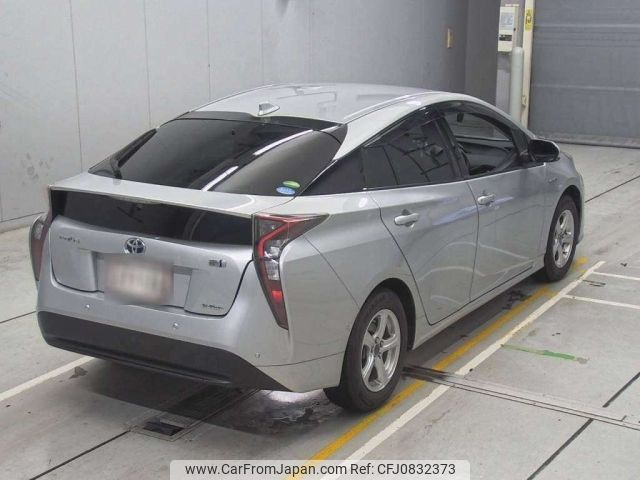 toyota prius 2018 -TOYOTA--Prius ZVW55-8060183---TOYOTA--Prius ZVW55-8060183- image 2