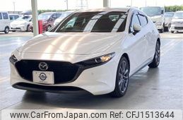 mazda mazda3-fastback 2024 CFJ1513644