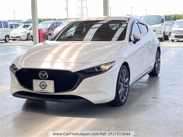 mazda mazda3-fastback 2024 CFJ1513644 image 1