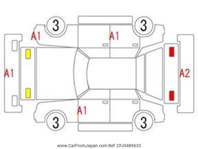 nissan x-trail 2015 -NISSAN--X-Trail DBA-NT32--NT32-530999---NISSAN--X-Trail DBA-NT32--NT32-530999- image 2