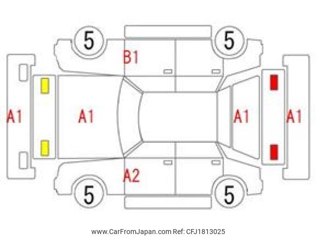 nissan x-trail 2016 CFJ1813025 image 2