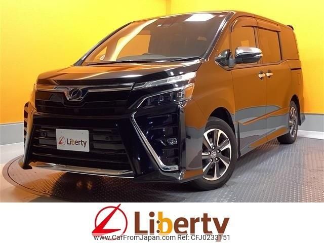 toyota voxy 2019 quick_quick_ZRR80W_ZRR80-0574076 image 1