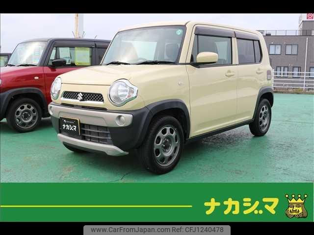 suzuki hustler 2017 quick_quick_DBA-MR31S_MR31S-315678 image 1