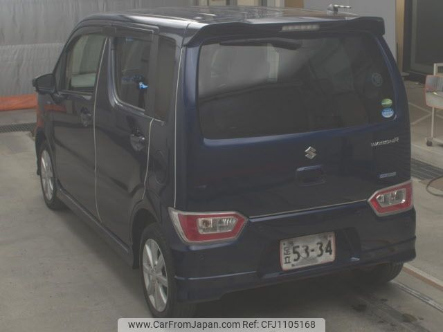suzuki wagon-r 2020 -SUZUKI--Wagon R MH95S-113995---SUZUKI--Wagon R MH95S-113995- image 2