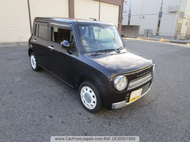 suzuki alto-lapin 2014 -SUZUKI 【三河 581】--Alto Lapin DBA-HE22S--HE22S-849049---SUZUKI 【三河 581】--Alto Lapin DBA-HE22S--HE22S-849049- image 1