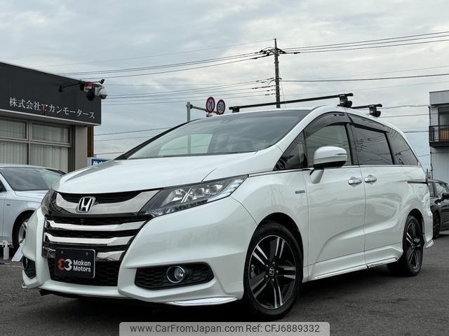 honda odyssey 2016 quick_quick_RC4_RC4-1014321 image 1