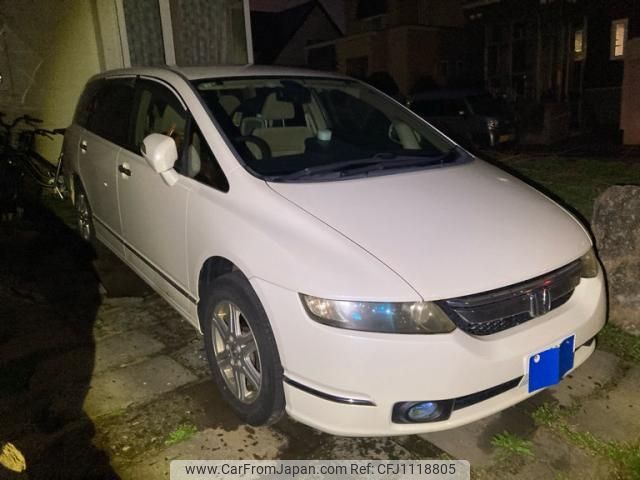 honda odyssey 2006 -HONDA--Odyssey DBA-RB2--RB2-3300006---HONDA--Odyssey DBA-RB2--RB2-3300006- image 2