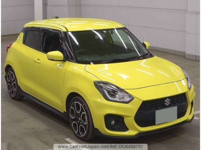 suzuki swift 2023 -SUZUKI 【神戸 304ﾏ2357】--Swift 4BA-ZC33S--ZC33S-508291---SUZUKI 【神戸 304ﾏ2357】--Swift 4BA-ZC33S--ZC33S-508291- image 1