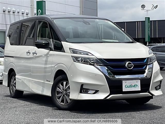 nissan serena 2018 -NISSAN--Serena DAA-HFC27--HFC27-010182---NISSAN--Serena DAA-HFC27--HFC27-010182- image 1