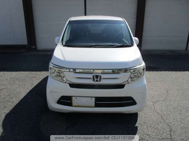 honda n-wgn 2017 -HONDA 【富山 581ｲ8470】--N WGN DBA-JH1--JH1-1314525---HONDA 【富山 581ｲ8470】--N WGN DBA-JH1--JH1-1314525- image 1