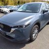 mazda cx-5 2022 -MAZDA--CX-5 6BA-KFEP--KFEP-503560---MAZDA--CX-5 6BA-KFEP--KFEP-503560- image 1