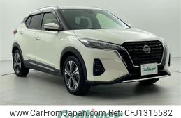 nissan kix 2020 -NISSAN--KIX 6AA-P15--P15-007735---NISSAN--KIX 6AA-P15--P15-007735-
