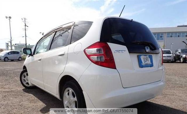 honda fit 2008 CFJ1755074 image 2