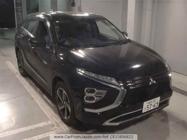 mitsubishi eclipse-cross 2021 CFJ1806822 image 1