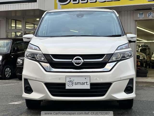 nissan serena 2019 quick_quick_DAA-GC27_GC27-040316 image 1