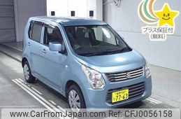 suzuki wagon-r 2014 -SUZUKI 【長野 580ﾋ7763】--Wagon R MH34S--327897---SUZUKI 【長野 580ﾋ7763】--Wagon R MH34S--327897-