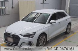 audi a3 2023 quick_quick_3AA-GYDLA_WAUZZZGY5PA014135