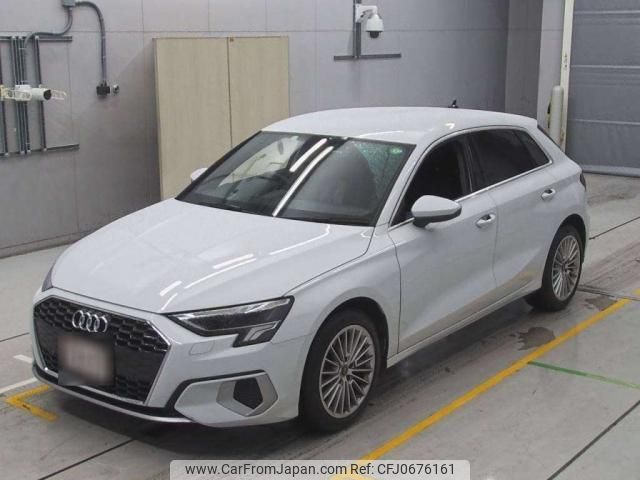 audi a3 2023 quick_quick_3AA-GYDLA_WAUZZZGY5PA014135 image 1