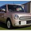 suzuki alto-lapin-chocolat 2013 quick_quick_DBA-HE22S_HE22S-819421 image 3