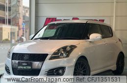 suzuki swift 2012 CFJ1351531