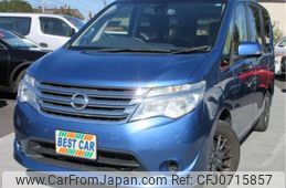 nissan serena 2015 -NISSAN 【春日部 501】--Serena DAA-HC26--HC26-127002---NISSAN 【春日部 501】--Serena DAA-HC26--HC26-127002-