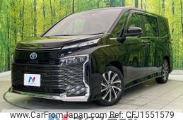 toyota voxy 2023 CFJ1551579