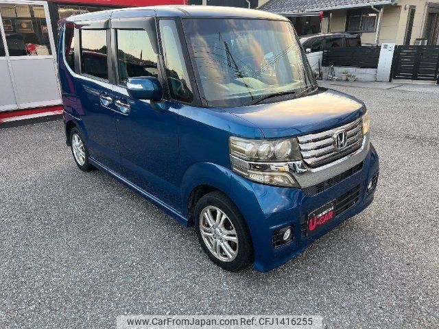 honda n-box 2012 -HONDA--N BOX JF1--1112323---HONDA--N BOX JF1--1112323- image 1