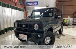 suzuki jimny 2018 GOO_JP_700030319130250222001