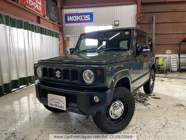 suzuki jimny 2018 GOO_JP_700030319130250222001 image 1