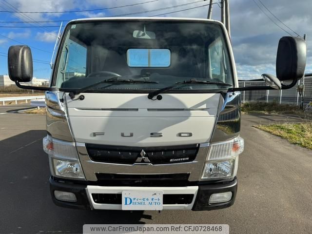 mitsubishi-fuso canter 2012 GOO_NET_EXCHANGE_0901510A30250206W001 image 2