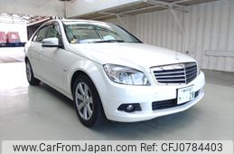 mercedes-benz c-class 2010 ENHANCEAUTO_1_ea295401