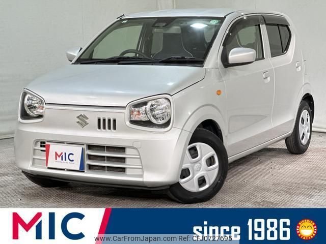 suzuki alto 2019 quick_quick_HA36S_HA36S-518316 image 1